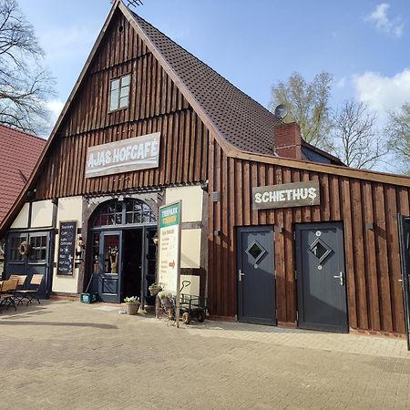 Tierpark Entdeckerhaeuser Wagenfeld Kültér fotó