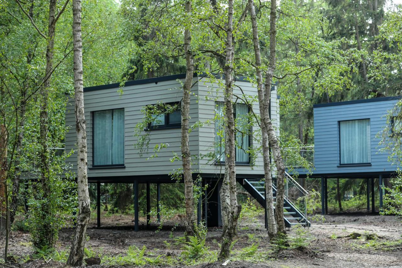 Tierpark Entdeckerhaeuser Wagenfeld Kültér fotó